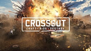 Crossout -  СТРИМ 64