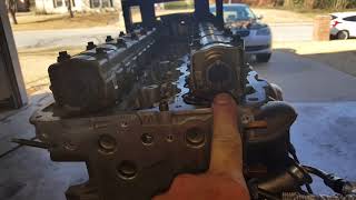 BMW  Camshaft timing N52 N54