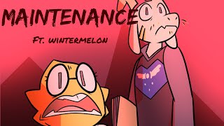Maintenance -- Undertale Growthspurt AU Dub [Part 5]
