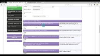 How to complete my UK Visa Form Fill Up