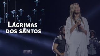 DENISE SEIXAS - LÁGRIMAS DOS SANTOS  (CLIPE OFICIAL) | IN TRUST