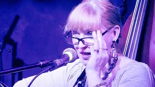 Трио GuitarLady & Время Ночных Людей - Представление исполнителей. Клуб Алексея Козлова 21.11.2017