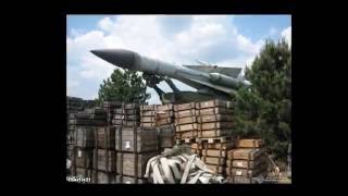 Armamento Ruso Abandonado - Заброшенные российское оружие
