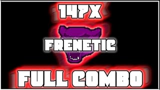 Frenetic 147x Combo | Hotline Miami 2: Wrong Number Level Editor [Full Combo]