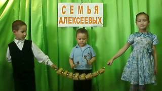 Дрова Мишка с куклой Алексеев Государь