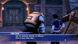 The Last Remnant - Capitulo 9 - Sin rumbo...