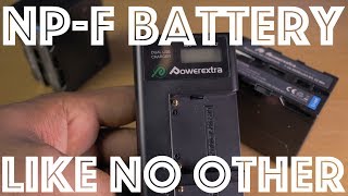 Powerextra NP-F970 Review- Best Value Battery!