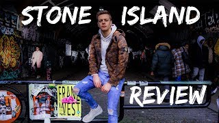 Stone island & Moncler jacket review
