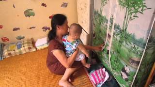 [SỰ NGHIỆP LÀM CHA]: BÀ NGOẠI THỰC HÀNH DẠY BILL [PHƯƠNG PHÁP GIÁO DỤC SỚM]