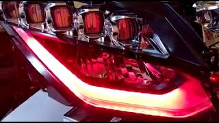 Тюнинг на новую Хонду голд винг 2018 (тюнинг honda gl1800) от Goldwingfetish