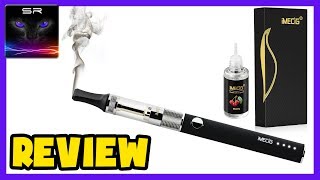 IMegic Vape Pen / Electronic Cigarette Starter Kit REVIEW