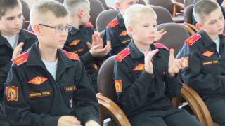 10.05.2017 Конкурс чтецов "Строки, опаленные войной"