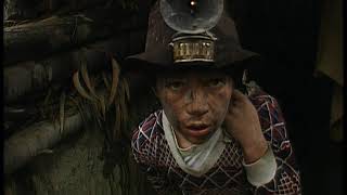 9 years old & working 6 days a week in a Colombian coal mine