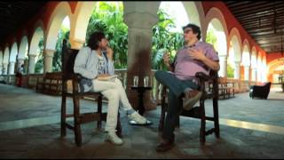 Santiago Gamboa (Marlon Becerra Entrevista)