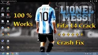 Fifa 14 How to apply Crack+Crash Fix