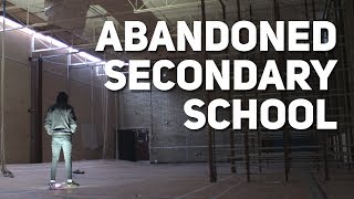 Exploring a Famous Abandoned Secondary School (From Educating Essex)