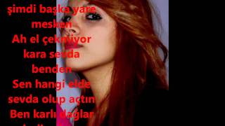 SeDa Tripkolic- Nasip Değilmiş YENI (SOZ MUZIK)