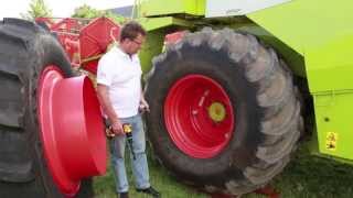 STARCO Wet harvest season