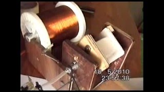 Станок для намотки катушек
