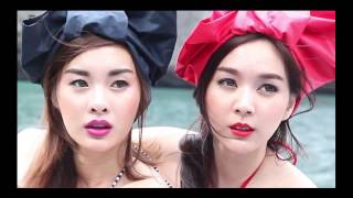 เซ็กซี่ใสๆ กับ โฟร์ มด ถ่ายแบบชุดว่ายน้ํา