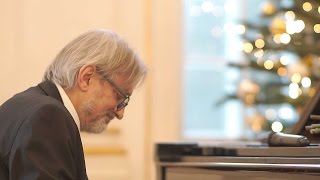 "CHOPIN I KOLĘDY"- Andrzej Jagodziński, Pałac w Jabłonnie, 18.12.2016 r