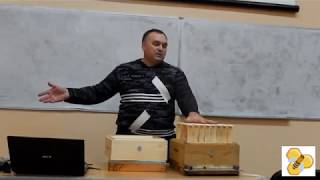 Улей Удав семинар ОПНСО в НГАУ моё выступление.