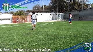 Escuela y Entrenamientos de Fútbol  Deportivo Chiapas Fc
