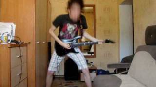 Attack Attack! - Stick Stickly cover with clean vocals