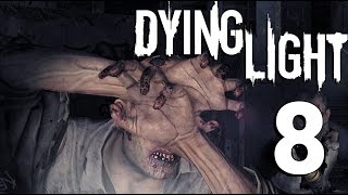 Dying Light - Где найти пистолет (квест Давуда) #8