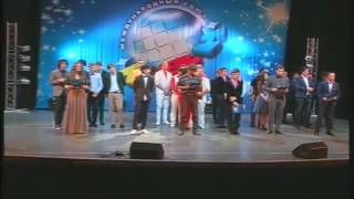 Биатлон (финал Высшая Украинская Лига КВН 2013)
