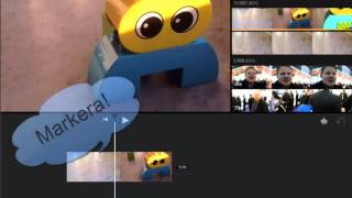 iMovie (iOS) på svenska