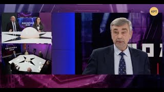 Куда привели исторические мифы Германию, Украину и Россию // Полярный мир