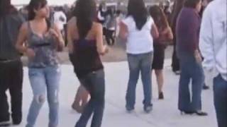 Bailando Chilenas - Del estado de Oaxaca