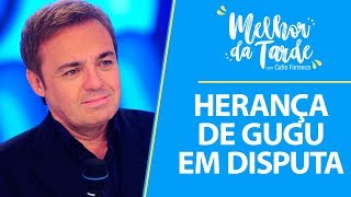 Saiba tudo sobre a disputa judicial da família de Gugu Liberato