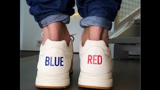 Kendrick Lamar x Reebok Ventilator - On-Feet Review