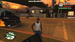 HUD для LSPD от Monster Trester