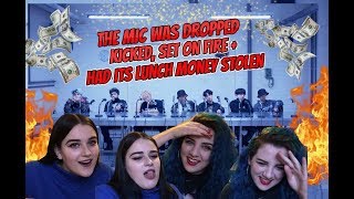BTS [방탄소년단] MIC DROP [STEVE AOKI REMIX] MV REACTION