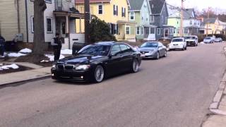 Alpina B7 on KW v3