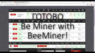 Настройка iBeLink™ DM11G X11/Dash Miner with 11 GH/s Hash Rate