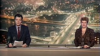 Время (ЦТ СССР, 28.12.1988)