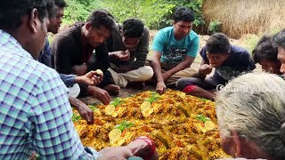 Chicken Biryani By Mastanamma || Country Foods