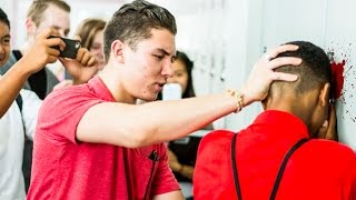 ШОКИРУЮЩИЕ СЛУЧАИ ИЗДЕВАТЕЛЬСТВА В ШКОЛЕ