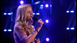 Evie Clair delivers another heart-wrenching performance on America's Got Talent