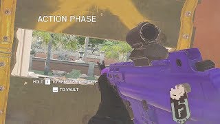 Red Dot One Taps - Rainbow Six Siege