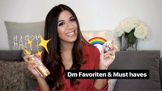 XXL- dm Haul I Neu im Sortiment und meine Must Haves I Soraya Ali