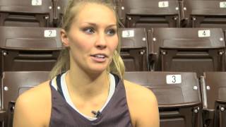 11.21.13 Women's Basketball vs. Pepperdine Preview
