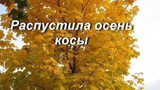 Рок-Острова.Захаров Владимир.Распустила осень косы.