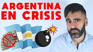 ARGENTINA EN CRISIS: Qué pasará con El DÓLAR? Inversiones, finanzas personales y como ganar dinero