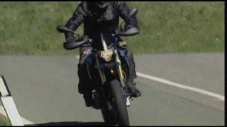 Aprilia Dorsoduro