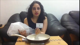 Wonderchef Ballarini Cortina Frying Pan | Best Cookware Sets | Best Cookware for Indian Cooking